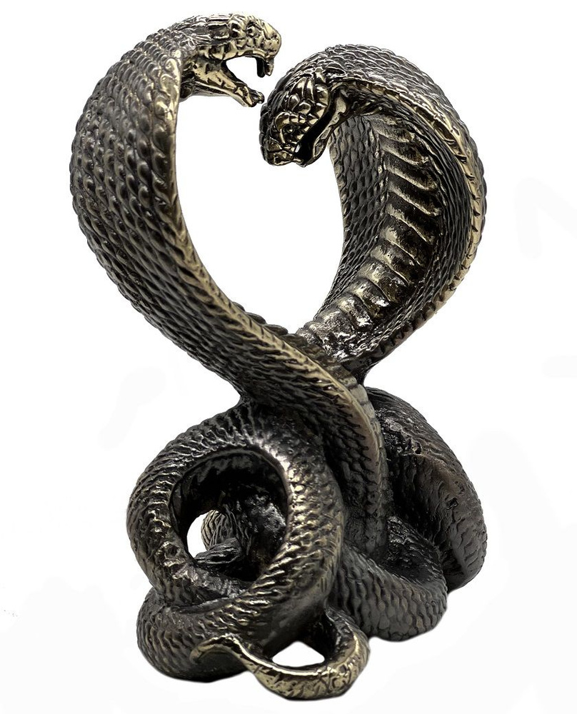 Статуэтка змеи арт 9525 - купить по низким ценам в интернет-магазине ...