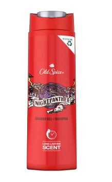 Old Spice Шампунь-гель, 400 мл #1