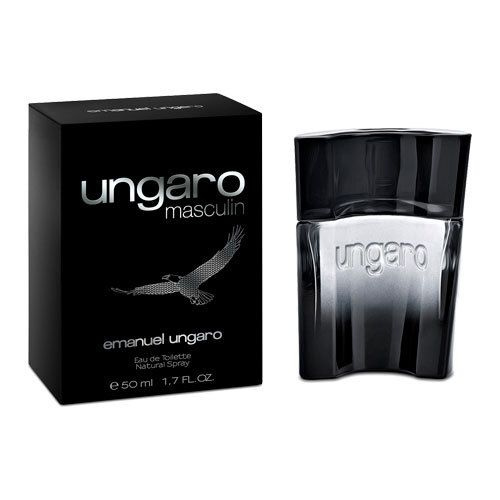 Emanuel Ungaro Masculin edt Туалетная вода 50 мл . #1