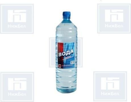 Вода дистиллированная 1,5л Стандарт качества 22115000 #1
