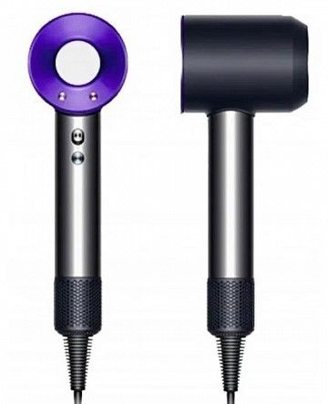 SenCiciMen Фен для волос (Xiaomi Ecosystem) Super Hair Dryer HD15 1600 Вт, скоростей 3, кол-во насадок #1