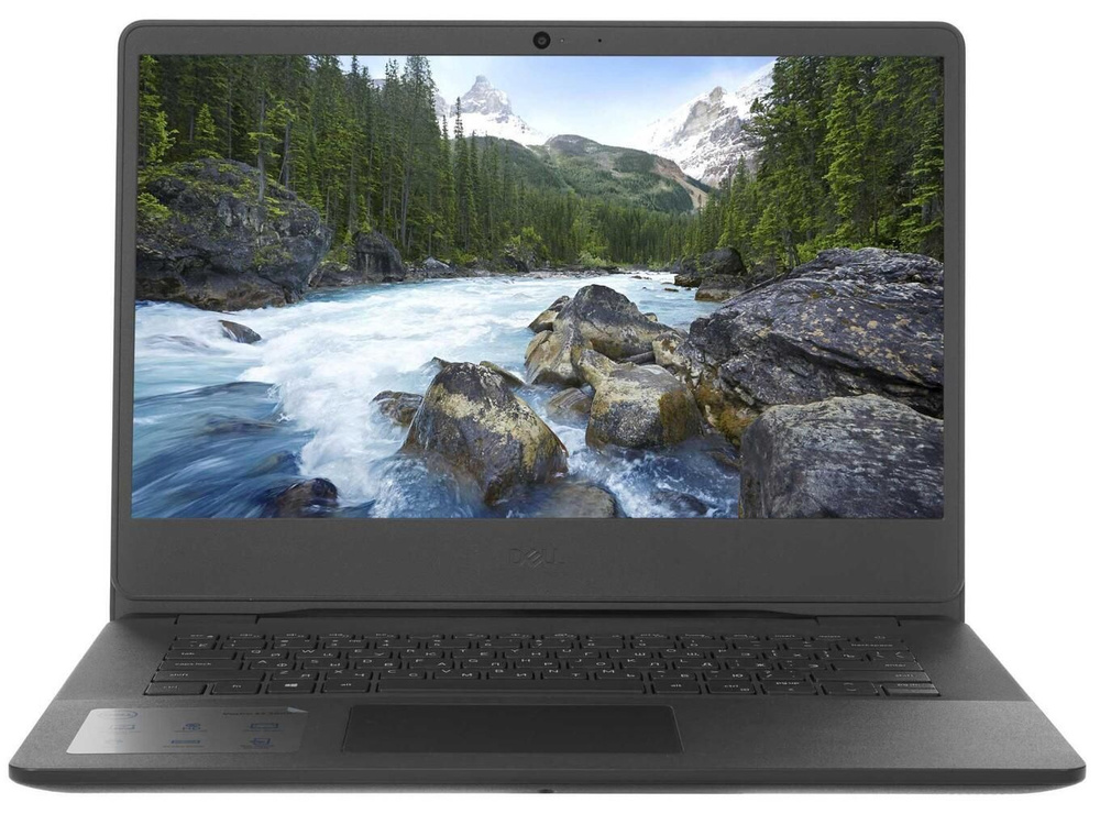 Dell Vostro 3400-4579 (3400-4579) Ноутбук 14", Intel Core i3-1115G4, RAM 4 ГБ, SSD, HDD 1280 ГБ, Linux, #1