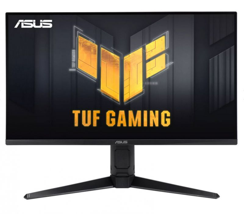 ASUS 28" Монитор 28" TUF Gaming VG28UQL1A черный IPS LED 16:9 HDMI M/M матовая HAS Pivot 450cd 178гр/178_483731 #1