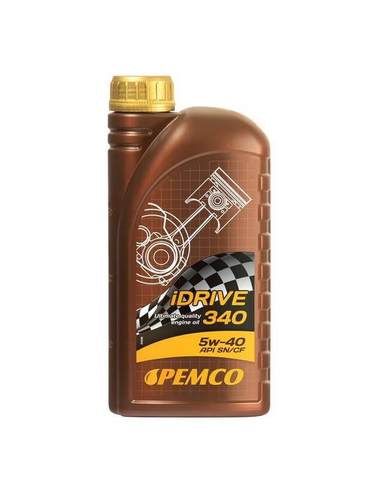 Pemco Idrive 360 5w 30 5л Купить