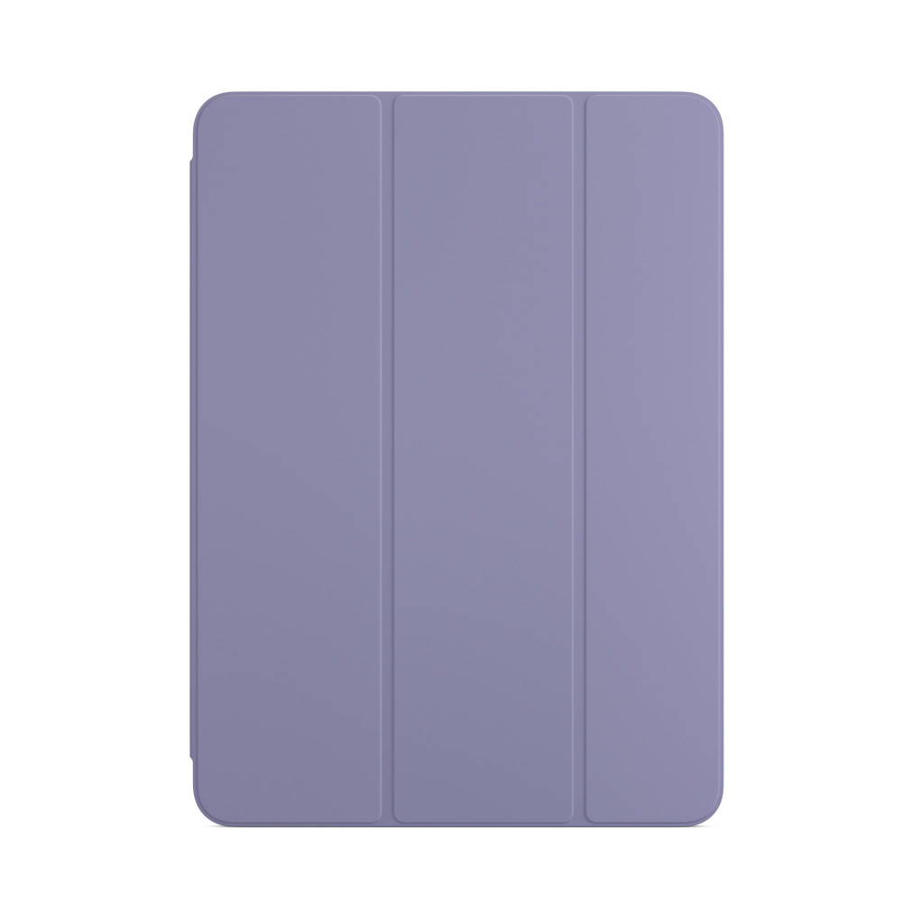 Чехол-книжка магнитный SMART FOLIO для планшета Apple iPad Mini 6 ( 2021 ), ультратонкий , сиреневый #1