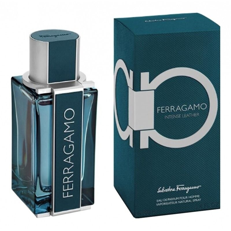 Salvatore Ferragamo Ferragamo Intense Leather Парфюмерная вода для мужчин 100 ml  #1