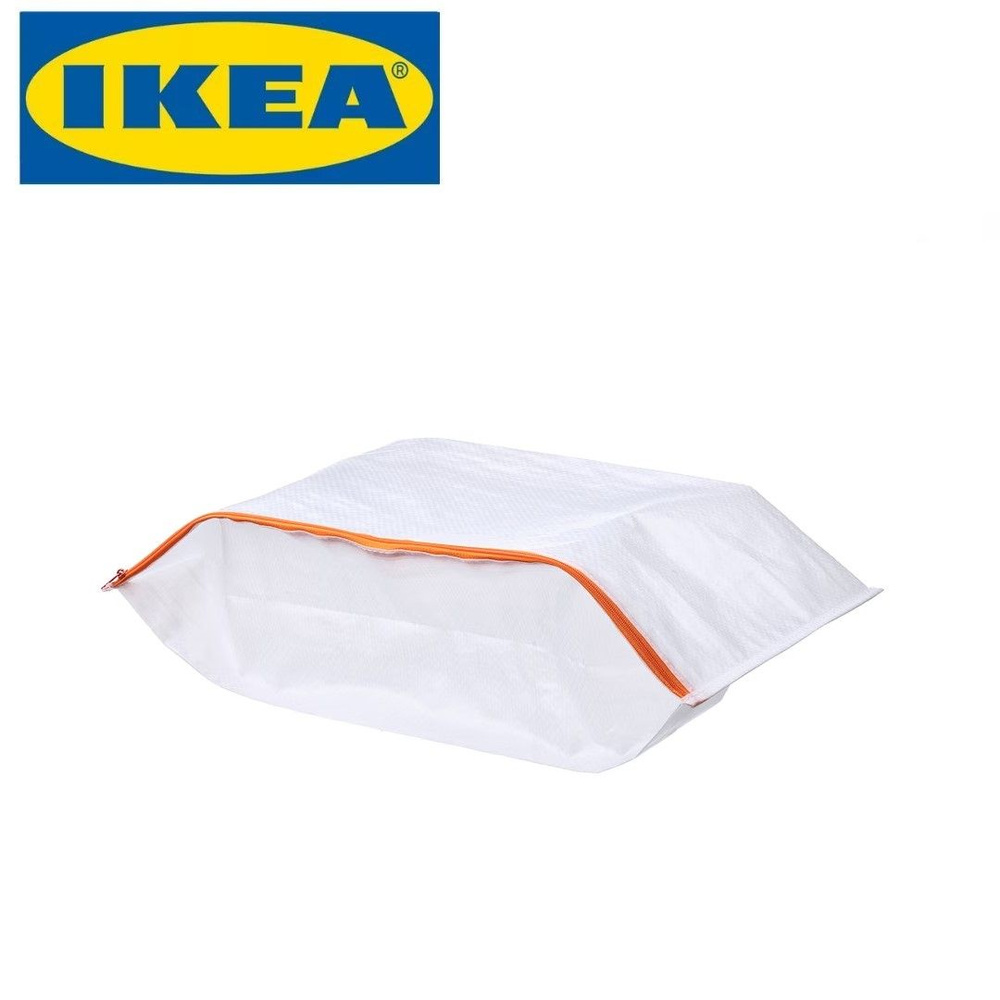 Мешок для обуви IKEA, 48x22 см. PARKLA Паркла. #1