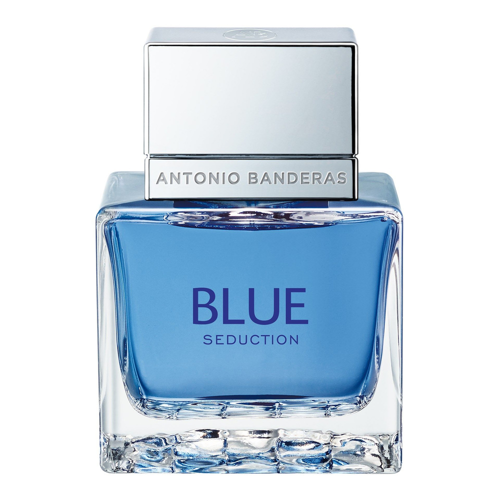 ANTONIO BANDERAS Blue Seduction For Men Туалетная вода муж., 50 мл #1