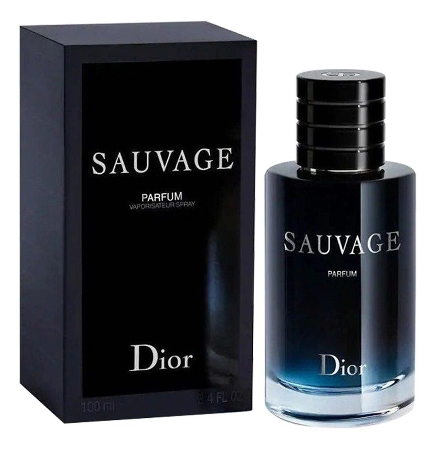 Sauvage, мужские духи диор саваж 100мл Вода парфюмерная 100 мл  #1