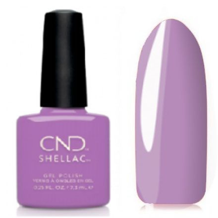 CND Shellac Гель лак  It's Now Oar Never #1