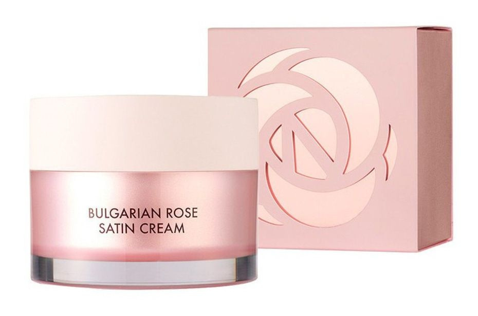 HEIMISH Крем с экстрактом болгарской розы Bulgarian Rose Satin Cream, 55 мл  #1