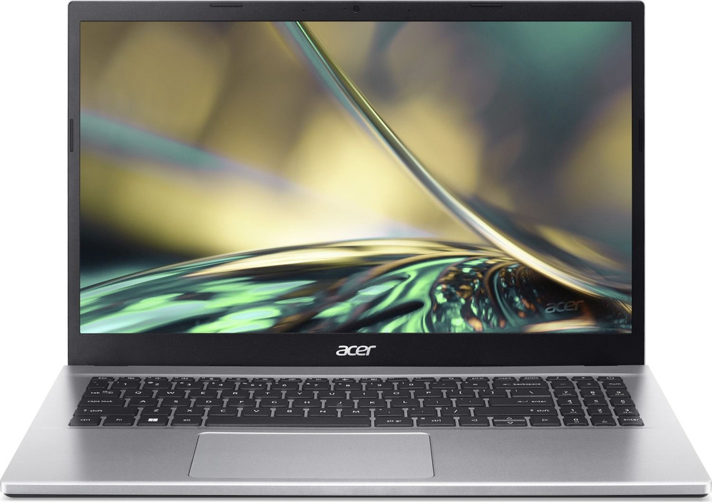 Acer Aspire 3 A317-54-54BQ Ноутбук 17.3", Intel Core i5-1235U, RAM 16 ГБ, SSD 512 ГБ, Intel Iris Xe Graphics, #1