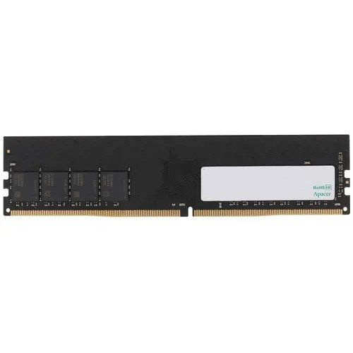 Apacer Оперативная память DDR4 2400 Мгц 1x8 ГБ (EL.08G2T.GFH) #1