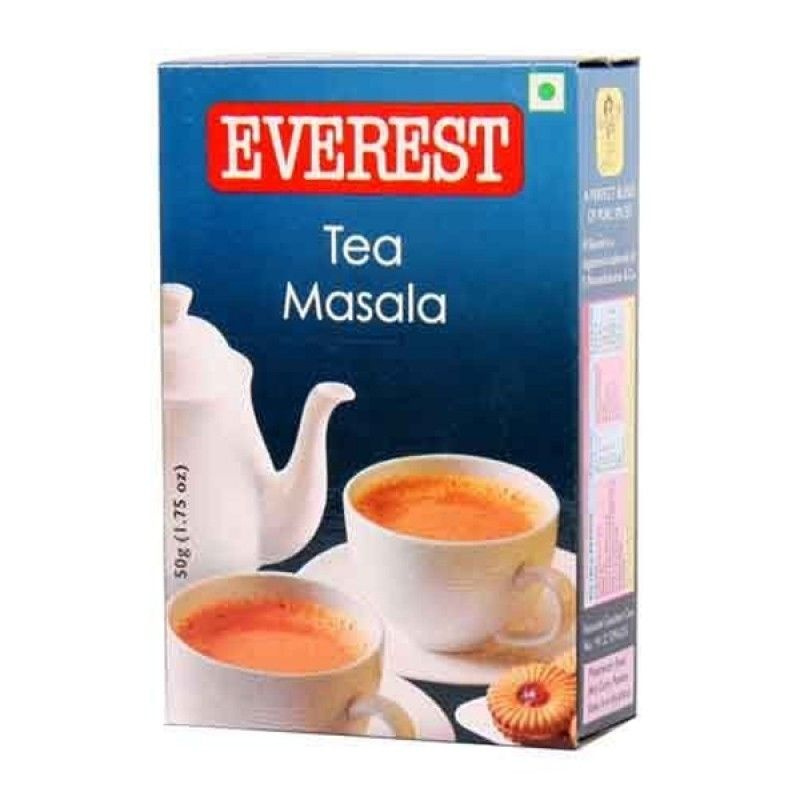 Смесь специй чайная масала Эверест (Tea masala Everest), 50 грамм #1
