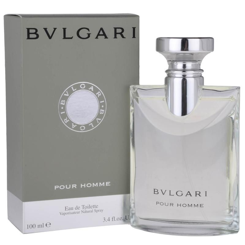 BVLGARI POUR HOMME Туалетная вода 100ml #1