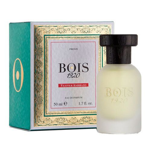 Bois 1920 Vetiver Ambrato edp Парфюмерная вода 50 мл . #1