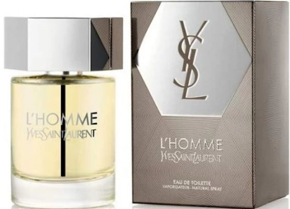 Yves Saint Laurent Туалетная вода ertghjk 100 мл #1