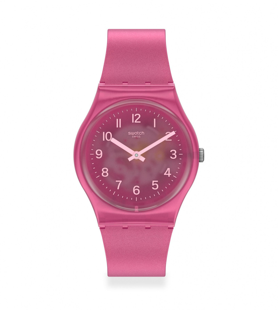 Женские наручные часы Swatch BLURRY PINK #1