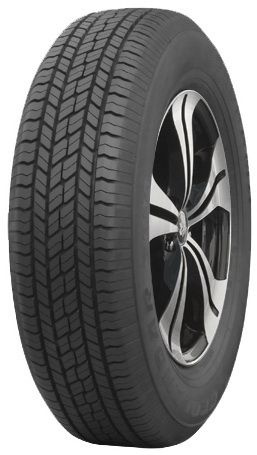 Yokohama Geolandar H/T G033 Шины  всесезонные 215/70  R16 100H #1