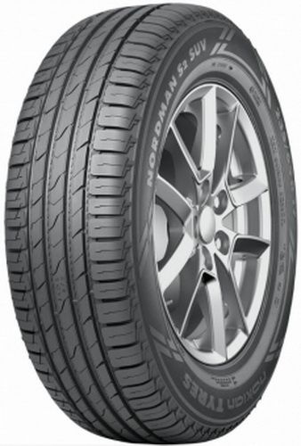 Ikon Tyres Nordman S2 SUV Шины  летние 225/60  R17 99H #1