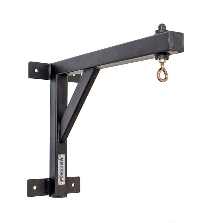 Кронштейн для боксерской груши и мешка на подшипнике с креплением к ...
