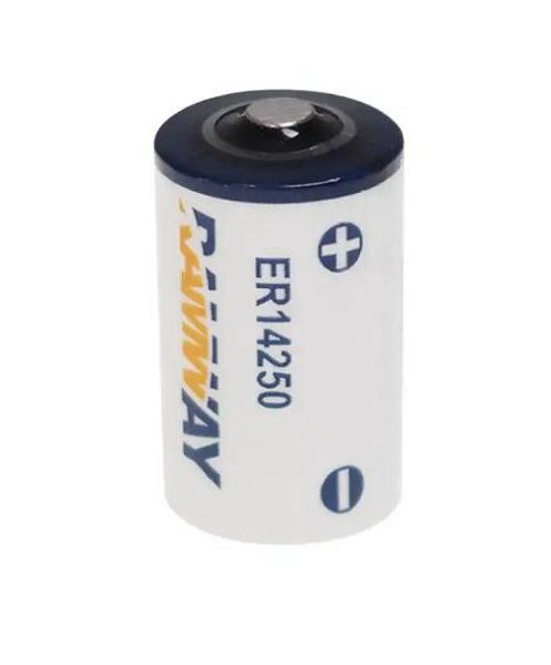 Батарейка RAMWAY ER 14250 1/2 AA 1200 mA 3.6V (1 шт). - купить с ...