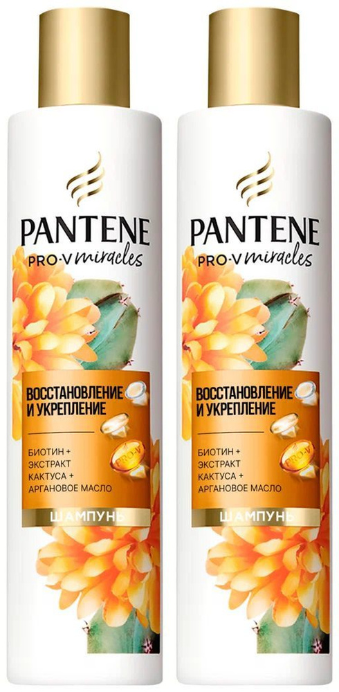 PANTENE Шампунь для волос, 250 мл #1