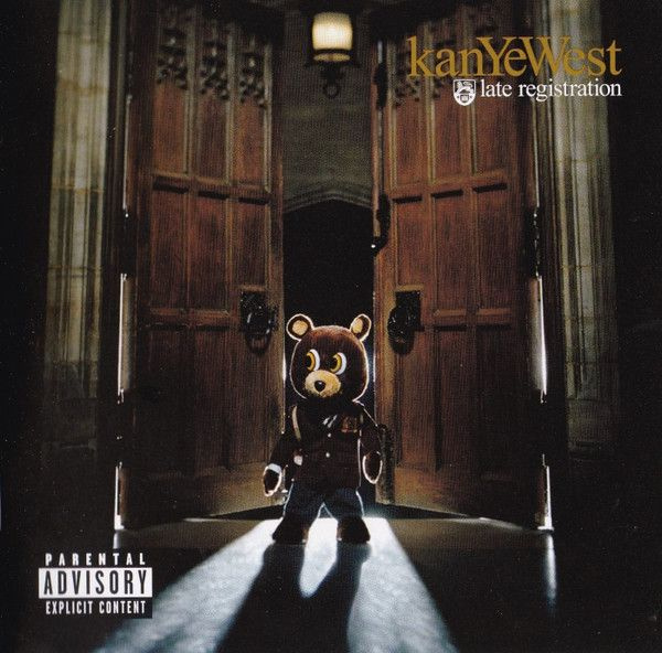 Kanye West, Late Registration CD #1