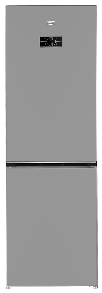 Холодильник Beko B3RCNK362HS, серебристый #1