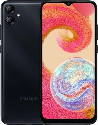 Samsung Смартфон Galaxy A04e Ростест (EAC) 3/64 ГБ, черный #1