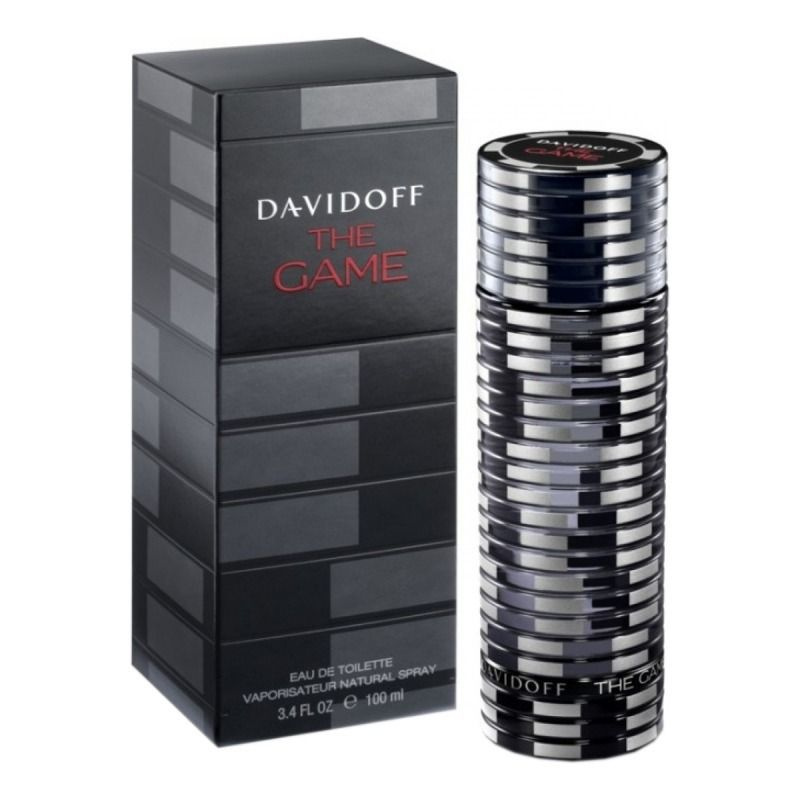 Davidoff The Game Туалетная вода для мужчин 100 ml #1