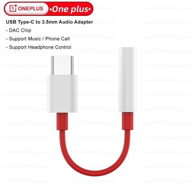 Oneplus Type C to 3.5 OZON 855038199