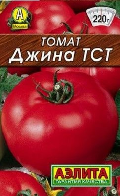 Семена Томат Джина ТСТ, Лидер, 20 семян (Аэлита) #1