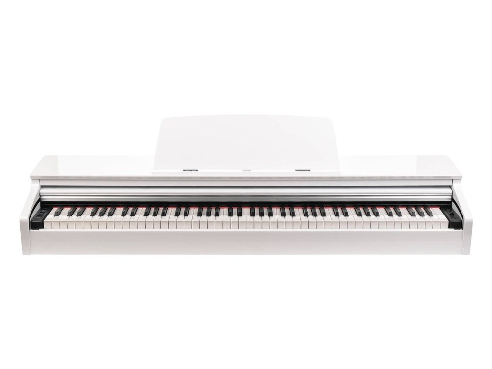 Цифровое пианино, белое глянцевое, Medeli DP260-GW #1