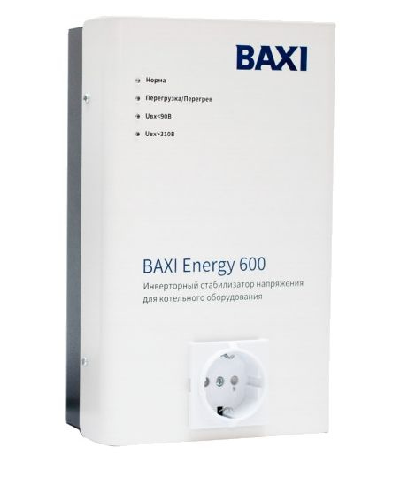 Стабилизатор напряжения BAXI Energy 600 ST60001 #1