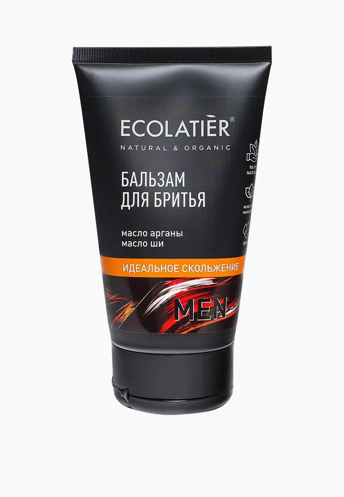 Ecolatier Средство для бритья, крем, 150 мл #1