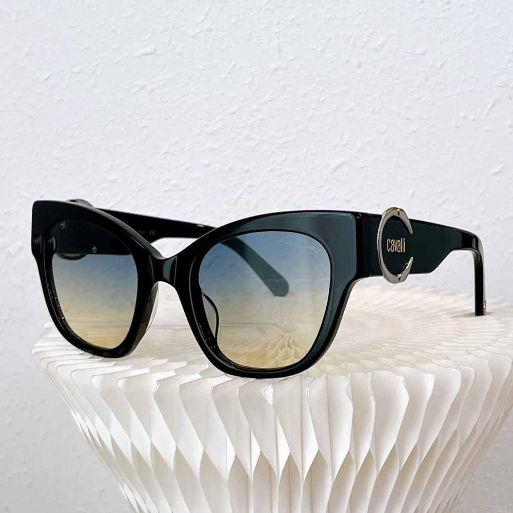 Очки солнцезащитные Roberto Cavalli - купить с доставкой по выгодным ...