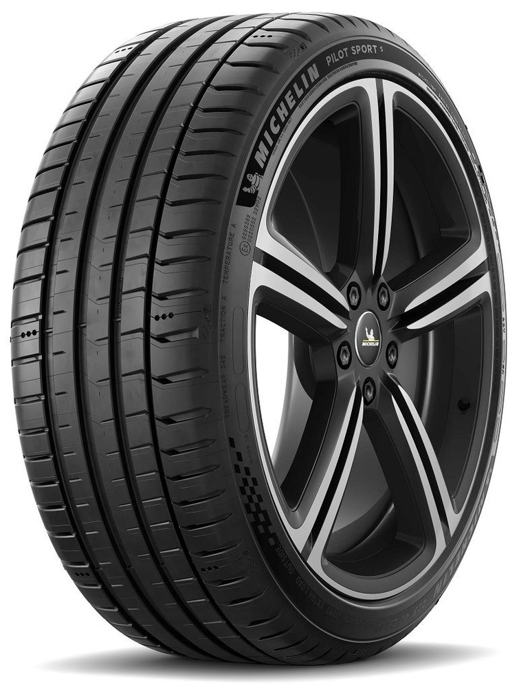 MICHELIN Pilot Sport 5 Шины  летние 225/45  R17 94Y #1