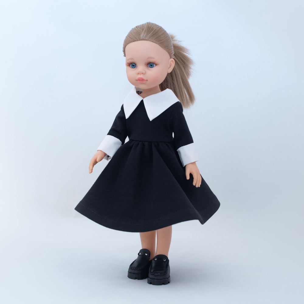Одежда для кукол Паола Рейна/Платье для Паолы #1