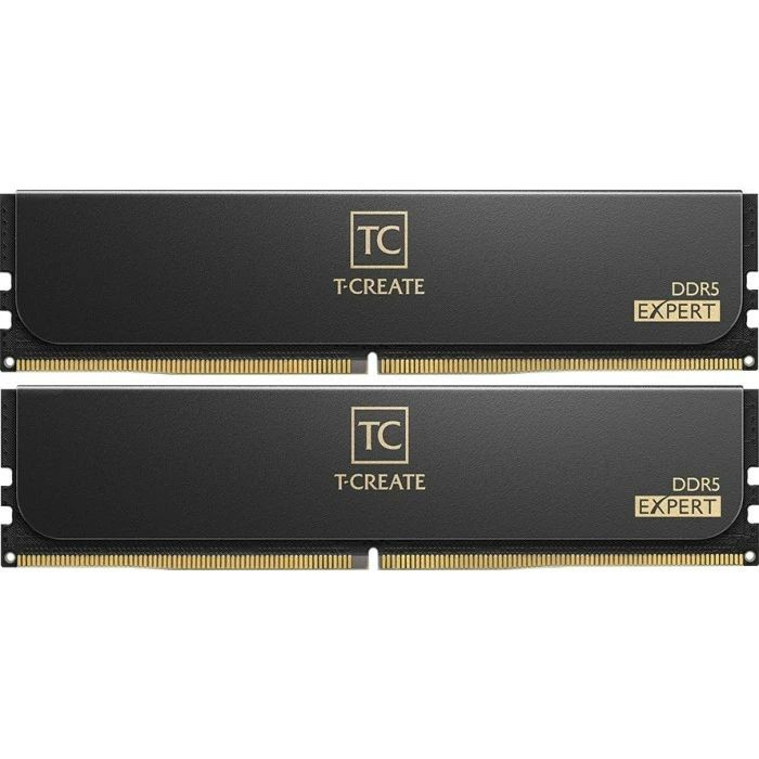 Teamgroup Оперативная память 64GB DDR5 6000 DIMM T-CREATE EXPERT(BK) 2x32 ГБ (CTCED564G6000HC34BDC01) #1