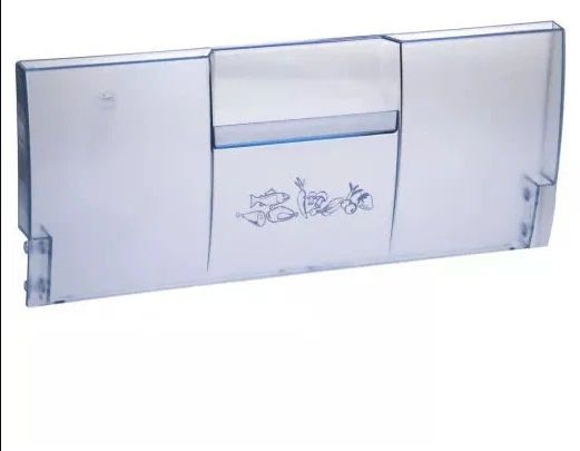 Панель (верхнего) ящика для морозильной камеры Beko 4551633500  #1