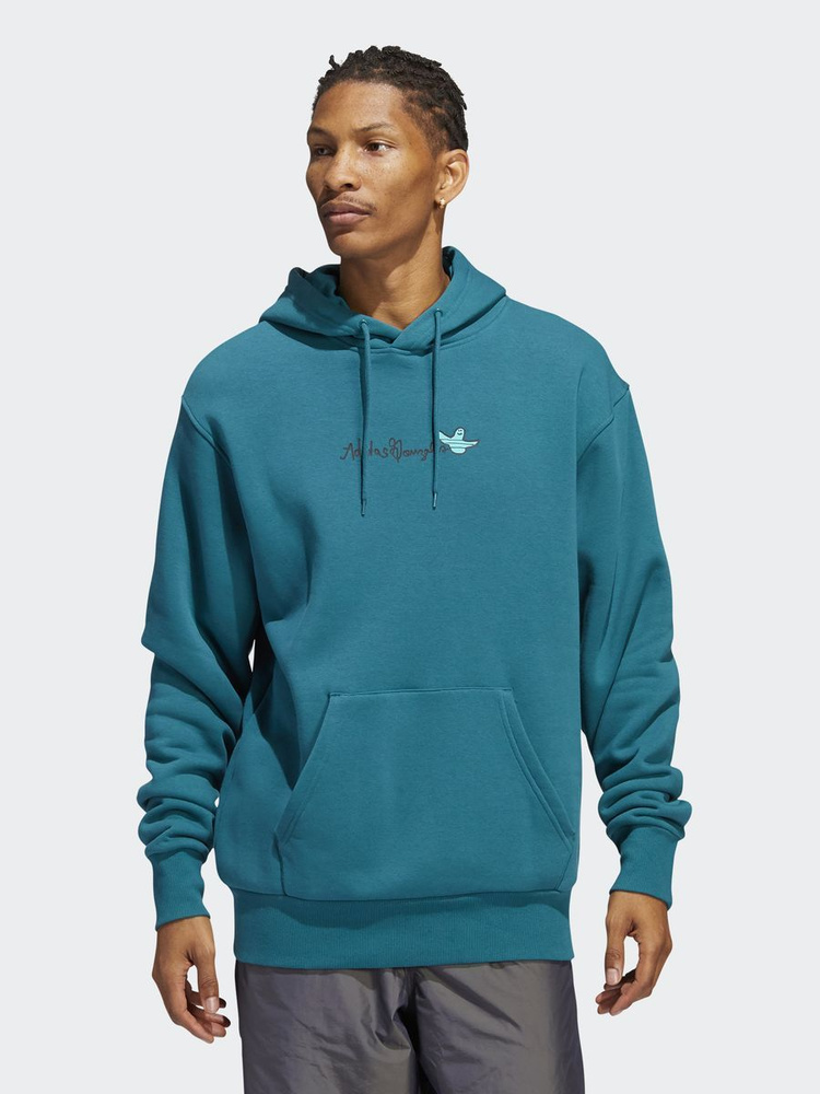 Худи adidas Originals G Shmoo Hoodie #1