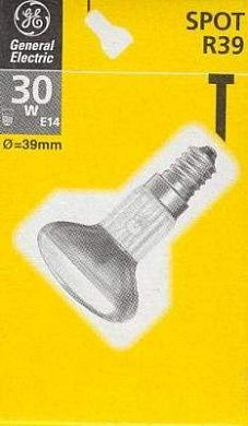 General Electric Лампочка лампа зеркальная, Теплый белый свет, E14, Накаливания, 10 шт.  #1