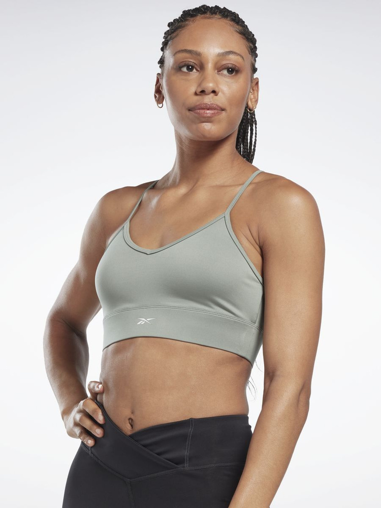 Топ-бра Reebok ID TRAIN TRI-BACK BRA #1