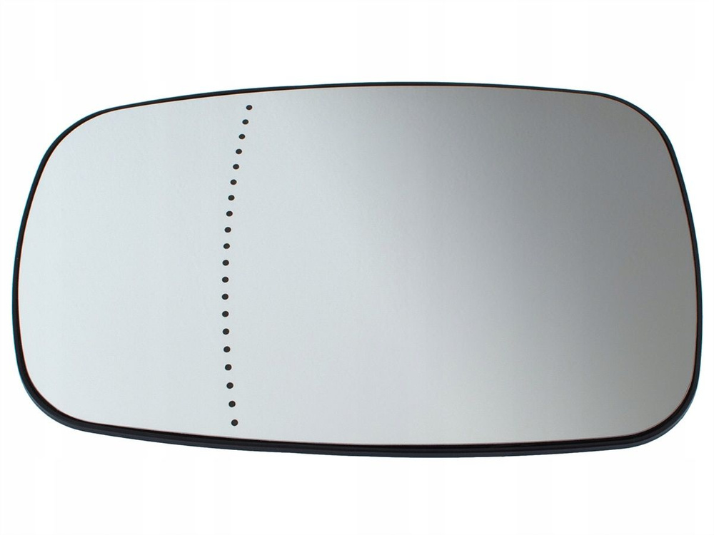 Зеркало, стекло зеркала без подогрева Рено Меган 2 RENAULT MEGANE 2003-2008  #1