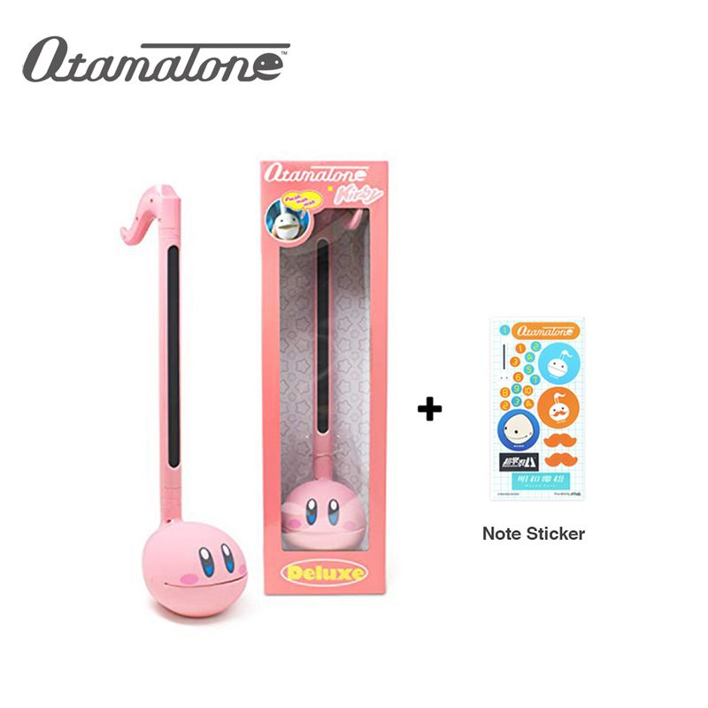 Otamatone Японский Электронный Музыкальный инструмент Портативный Синтезатор из Японии Забавные Игрушки #1