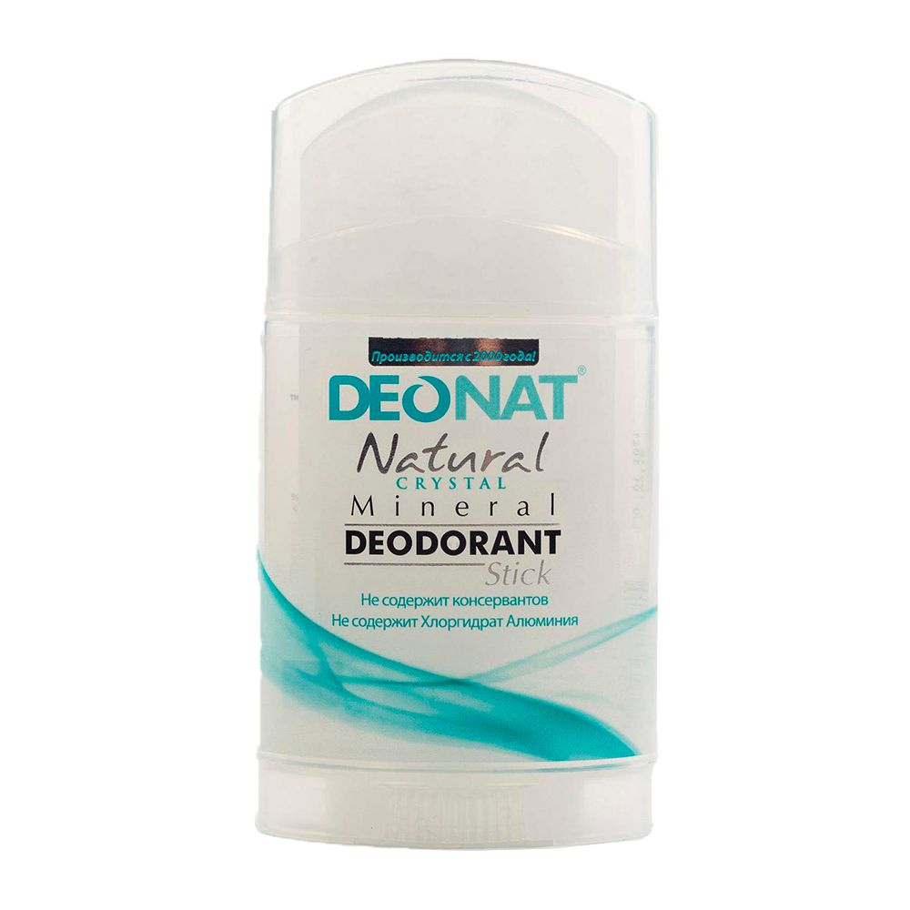 DeoNat Дезодорант-кристалл цельный, 100 гр. #1
