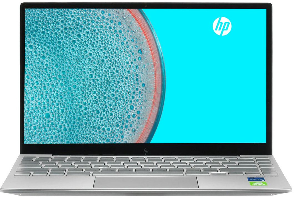 HP ENVY 13-ba1033ur (4Z2G5EA) Игровой ноутбук 13,3", Intel Core i5-1135G7, RAM 16 ГБ, SSD 512 ГБ, NVIDIA #1