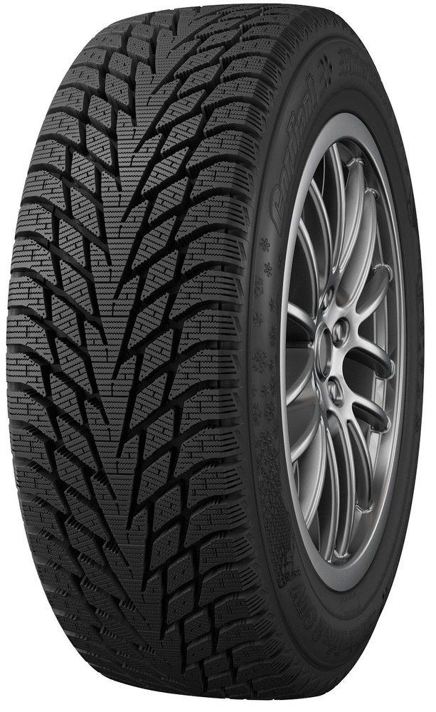 Cordiant Winter Drive 2 Шины  зимние 235/45  R18 98T #1