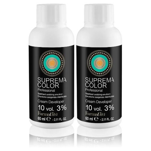 FARMAVITA Крем-окислитель SUPREMA COLOR 3 % 60 мл - 2 шт #1